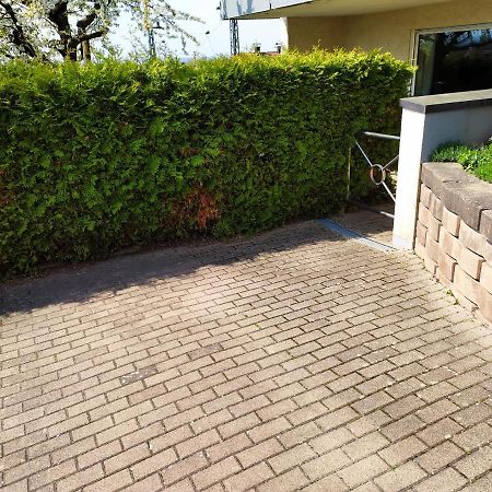 Haus Kramer Apartamento Bad Bellingen Exterior foto