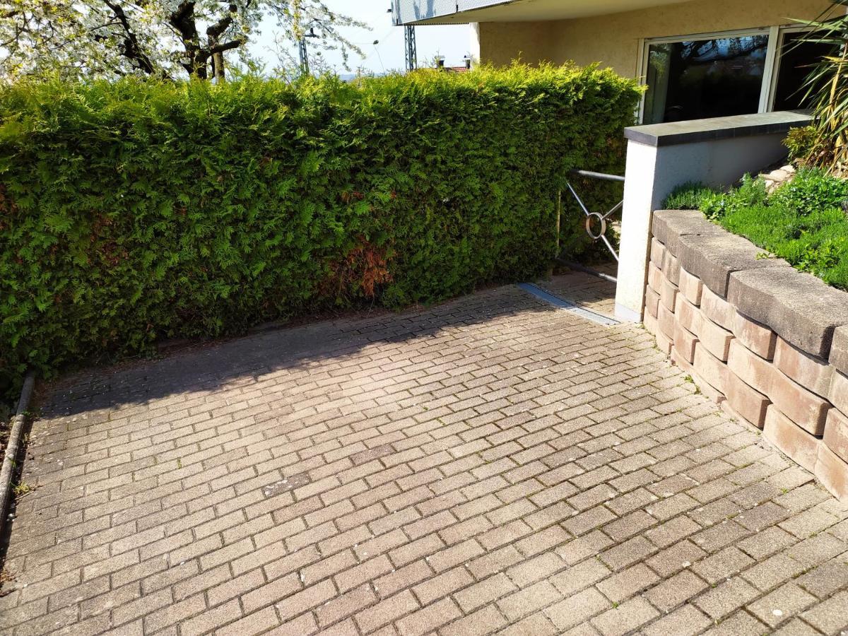 Haus Kramer Apartamento Bad Bellingen Exterior foto
