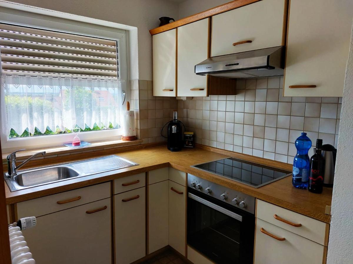 Haus Kramer Apartamento Bad Bellingen Exterior foto