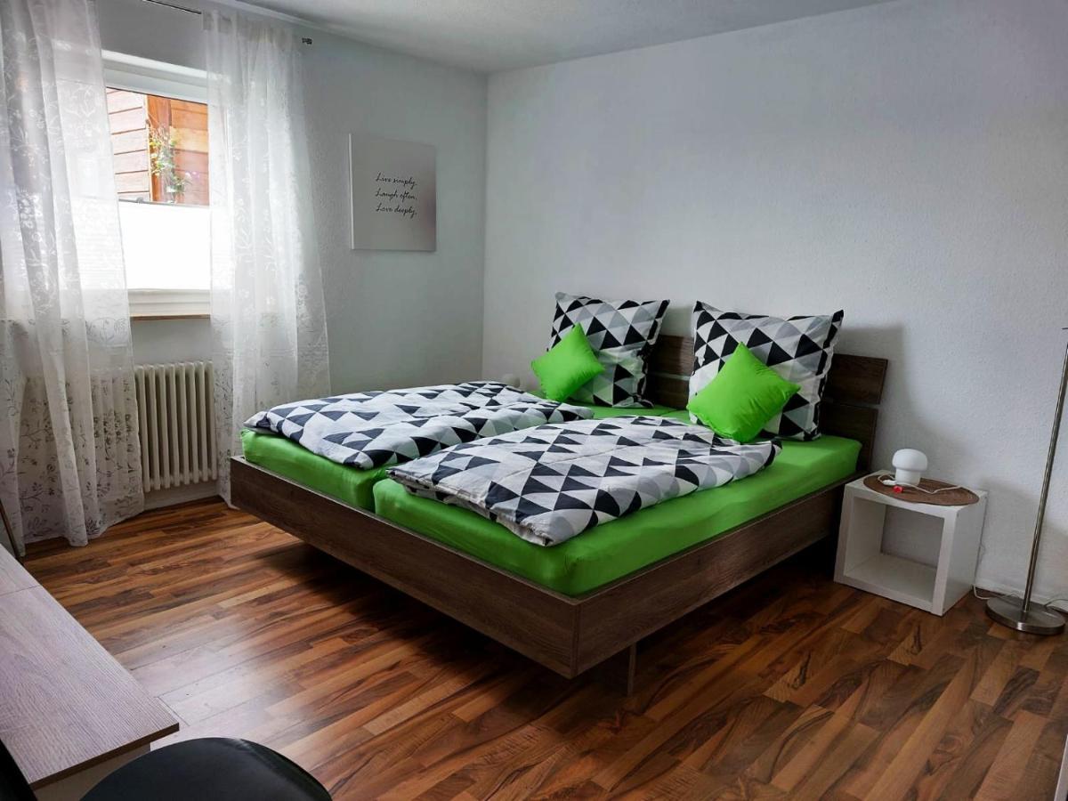 Haus Kramer Apartamento Bad Bellingen Exterior foto