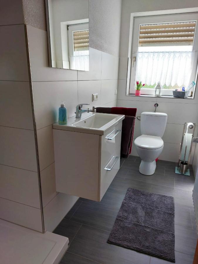 Haus Kramer Apartamento Bad Bellingen Exterior foto