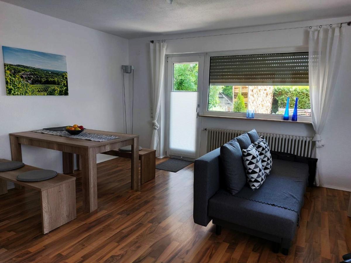 Haus Kramer Apartamento Bad Bellingen Exterior foto